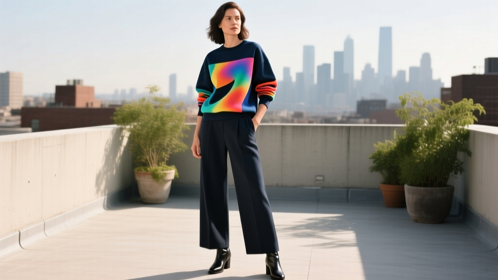 How to Style a Graphic Sweatshirt for Adults (2024 Guide)