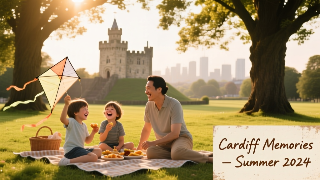 Cardiff: A Family-Centred Wellness Hub for Modern Parents