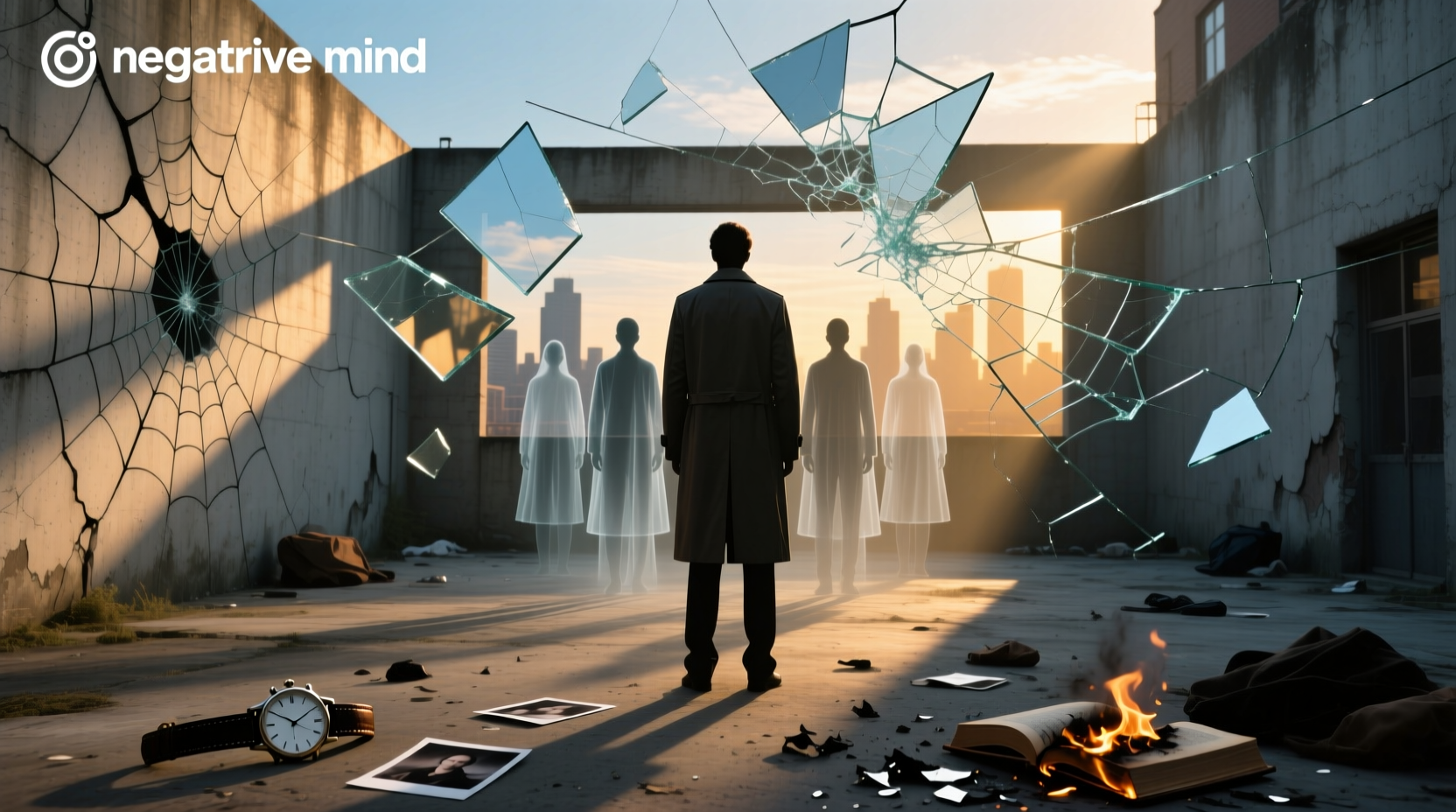 fractured mind mental wellbeing