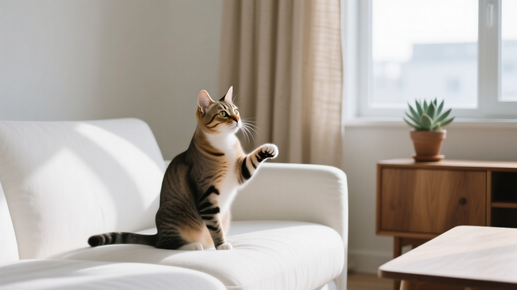 Why Cats Change Behavior Homemade