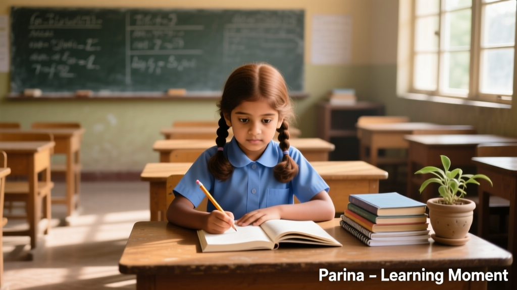 Parina: Evidence-Based Insights on a Pediatric Nutrition Supplement for Early Childhood Development