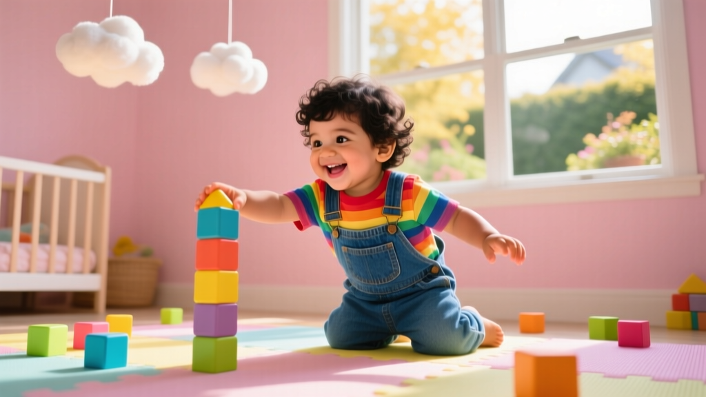 Aahish: Understanding the Toddler's First Vocalization of Discomfort and Its Developmental Significance