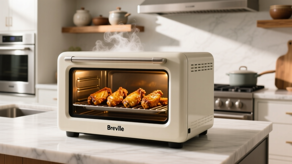 Breville Joule Oven Review: The Smart Air Fryer Oven Explained