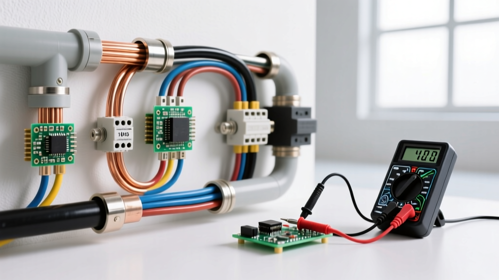 The Ultimate Marine Wiring Guide: ABYC Standards, Wire Sizing, and DC Voltage Drop