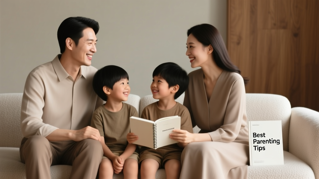 STEM Parenting Tips for Early Development