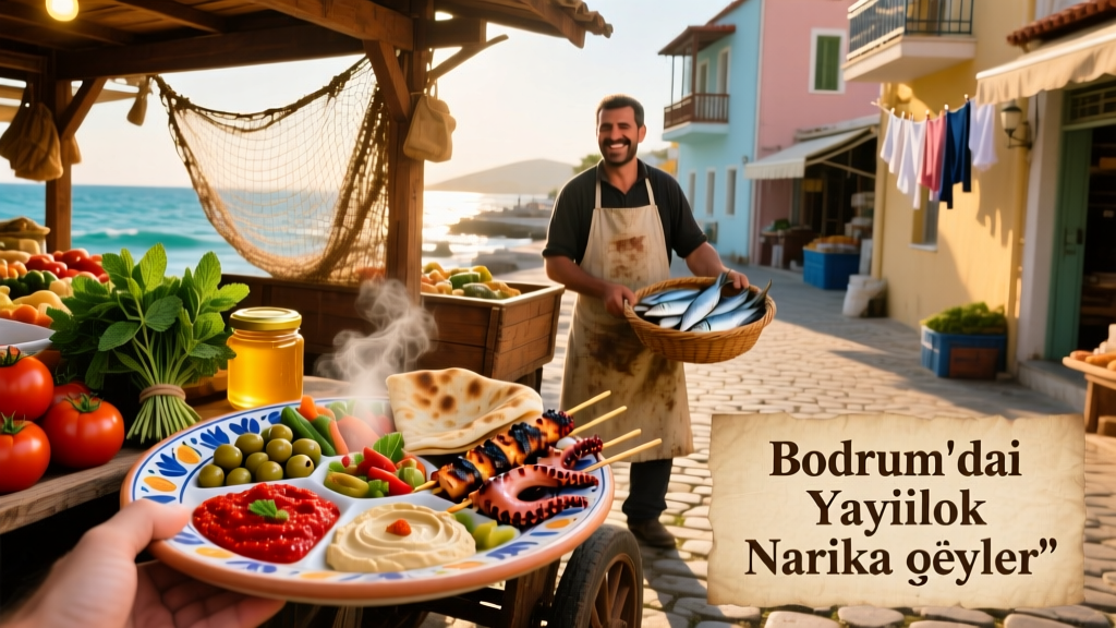 Amazing Things To Do In Bodrum, Turkey: A Culinary & Cultural Story