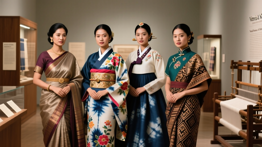 Sari Draping Styles Across Indian Regions And Occasions