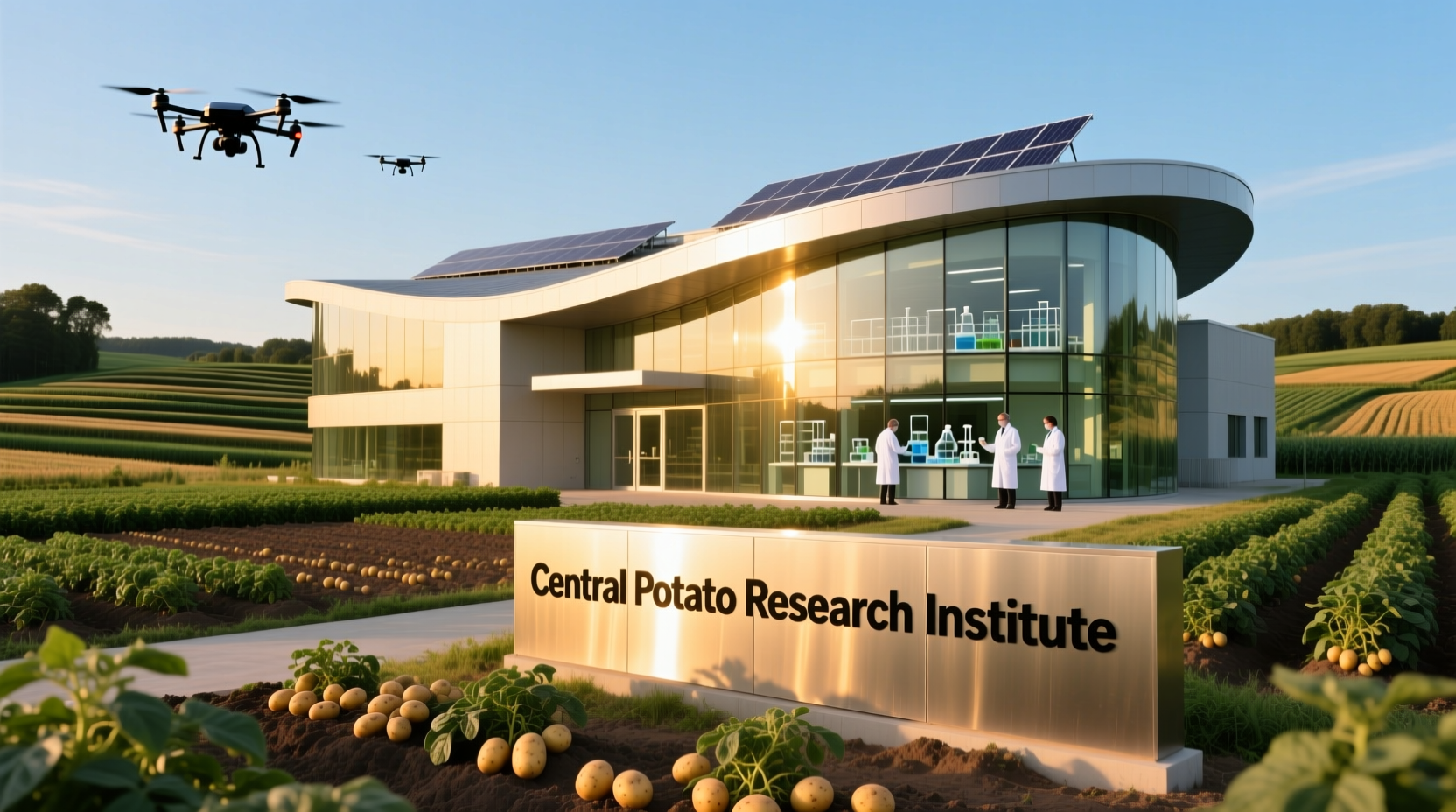 Central Potato Research Institute: Facts & Impact