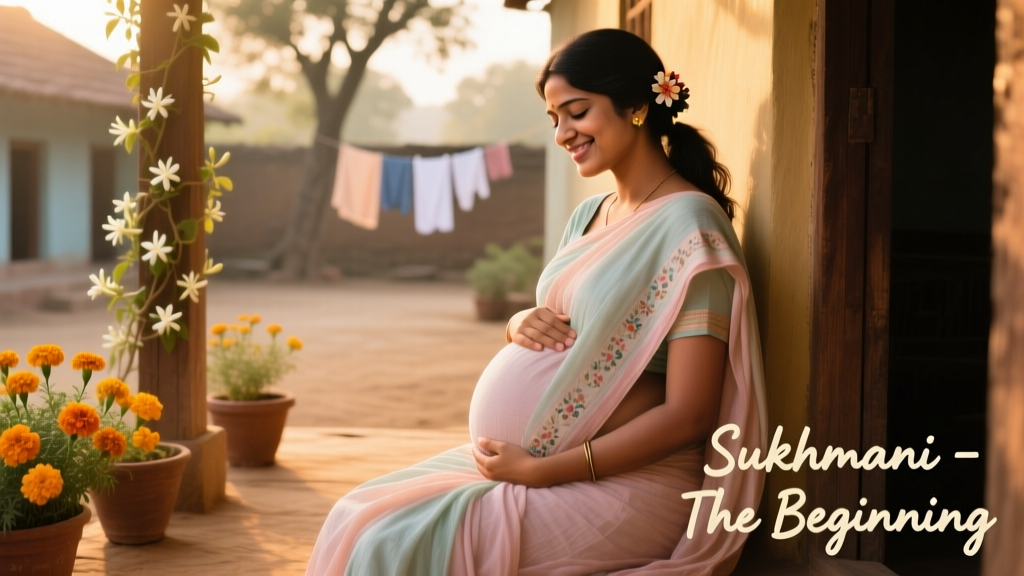 Sukhmani: Evidence-Based Guidance for Prenatal Wellness and Labor Preparation
