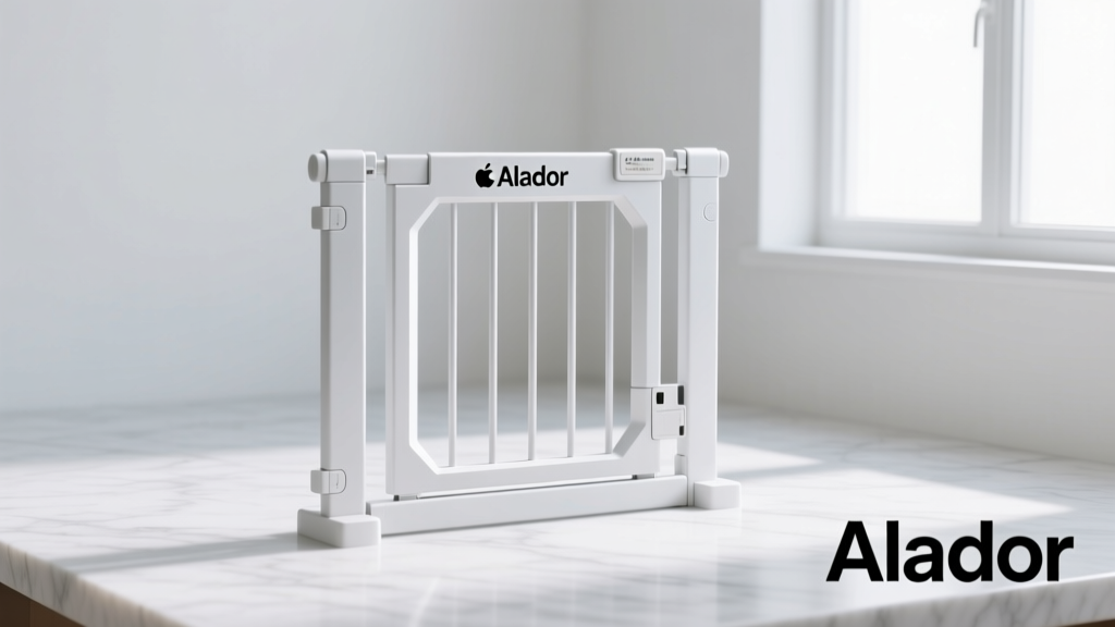 Alador Baby Monitor: Safety Evaluation, Real-World Performance, and Childproofing Integration