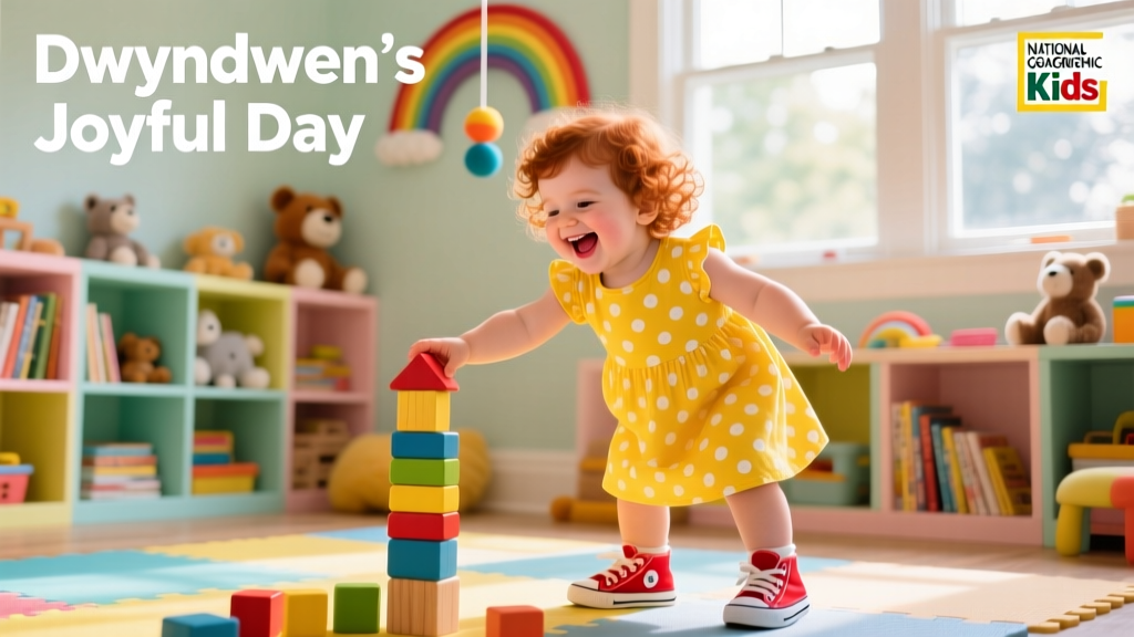 Dwynwen: Understanding the Toddler Temperament Profile in Early Childhood Practice
