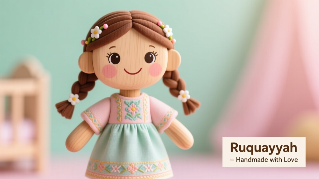 Ruqayyah: A Safety-Focused Analysis of the Popular Islamic-Themed Doll Line for Children Ages 3–8