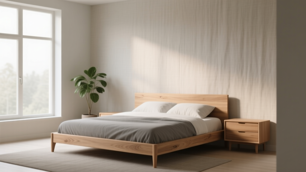 A America Glacier Point Bedroom Set Scandinavian Truth