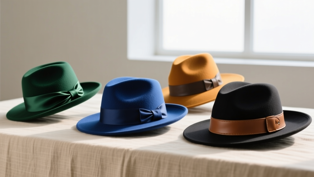 Why Fewer, Better Hats Beat Fast-Fashion Headwear