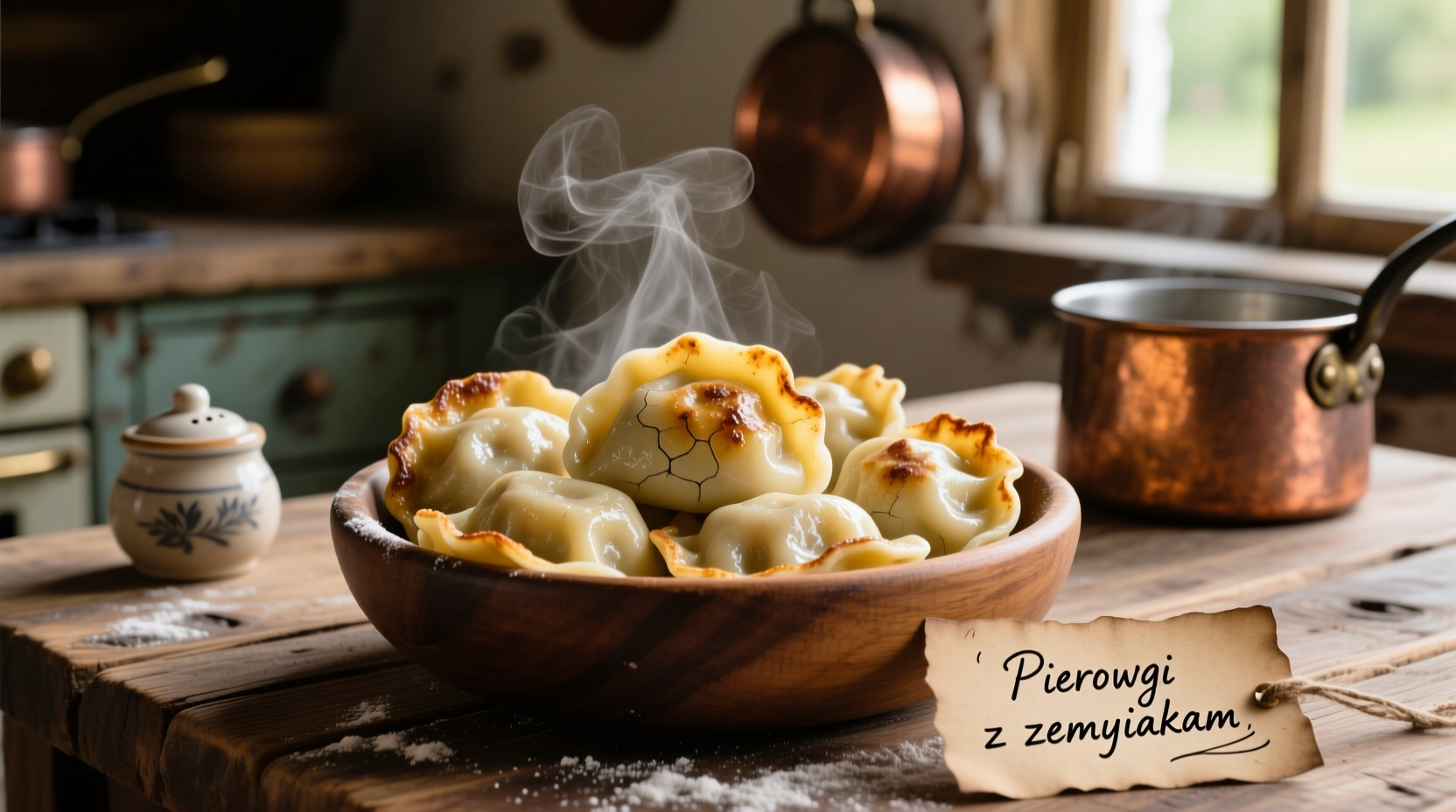 Polish Potato Dumplings: Authentic Kopytka & Pierogi Guide