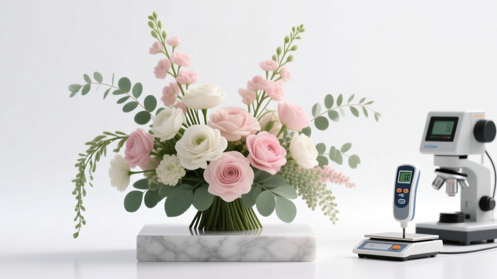 Explained: Floral Arrangements Centerpiece Standards, Composition, and Industrial Use