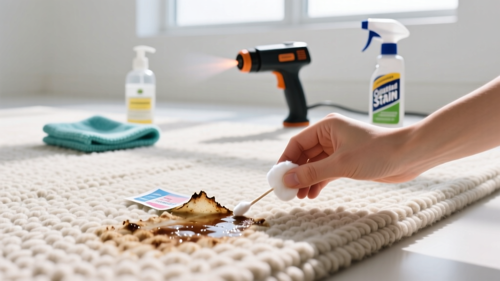 Tested: How to Get Sticker Residue Out of Area Rug in 2026