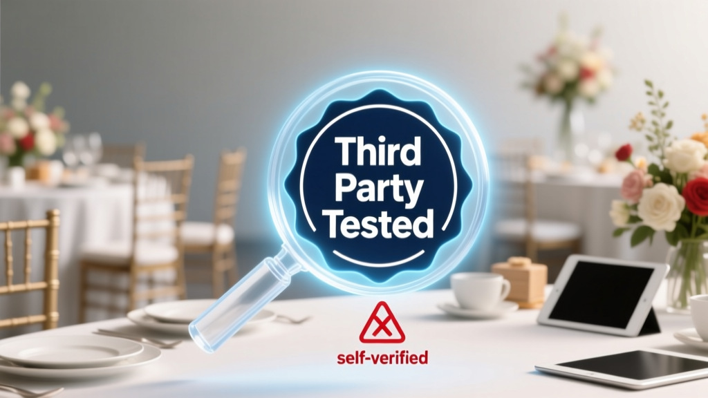Third-Party Tested: Spot Real vs. Self-Verified (2026)