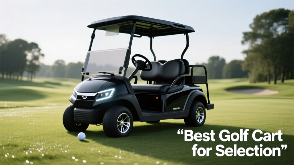 Best Golf Cart for Selection: Practical, Performance-Backed Guidance for Homeowners, Communities, and Commercial Operators