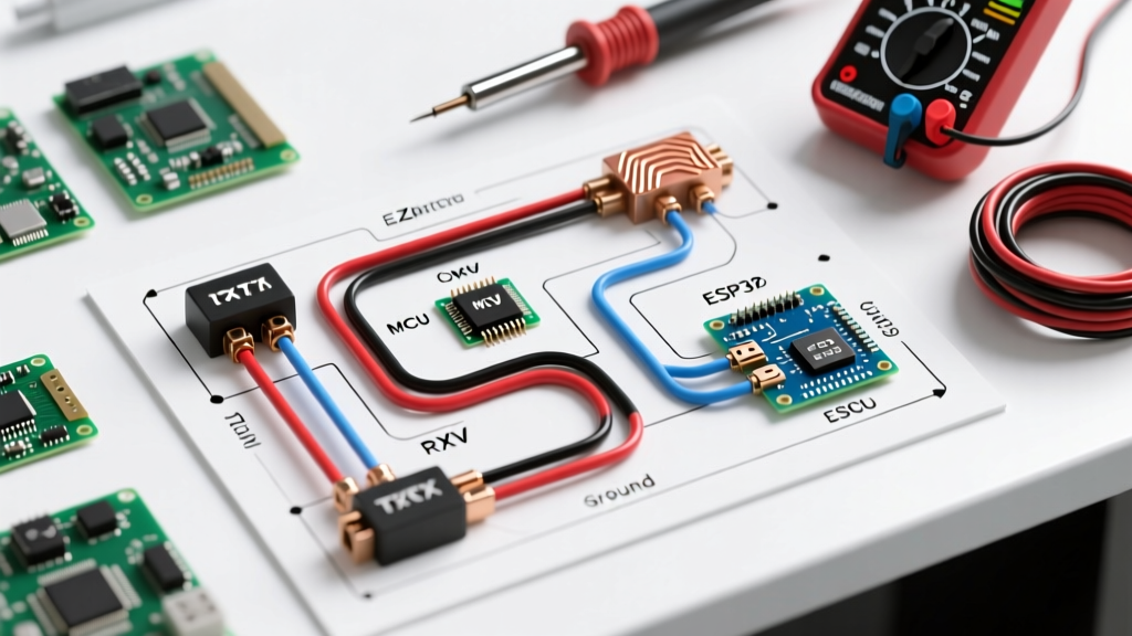 Mastering the EZGO Electric Golf Cart Wiring Diagram: TXT & RXV