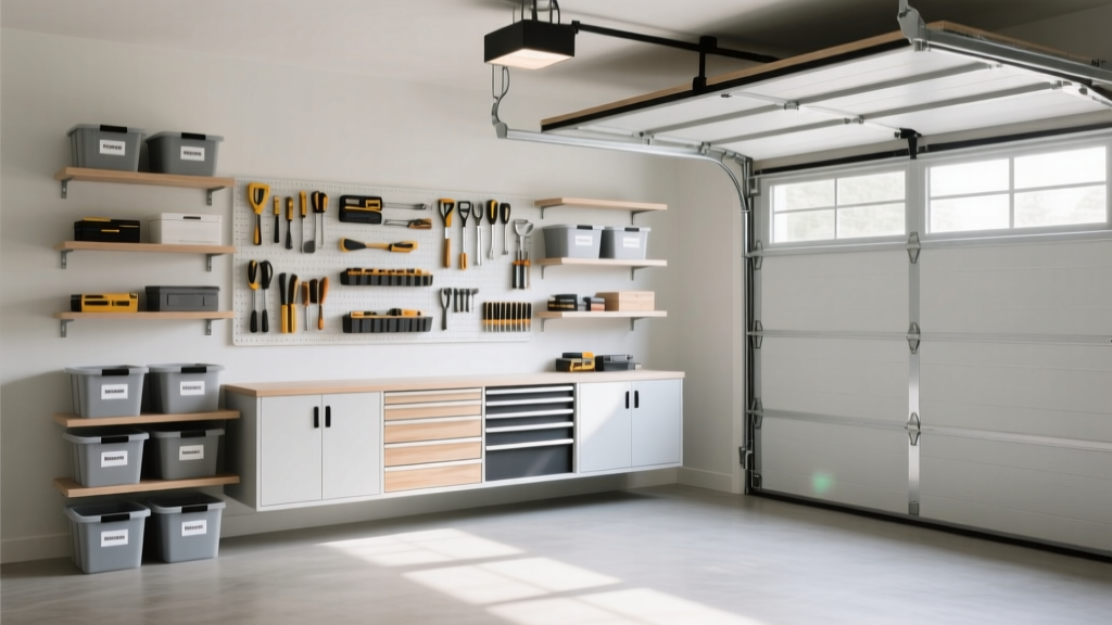 Top Garage Storage Ideas That Save the Most Space