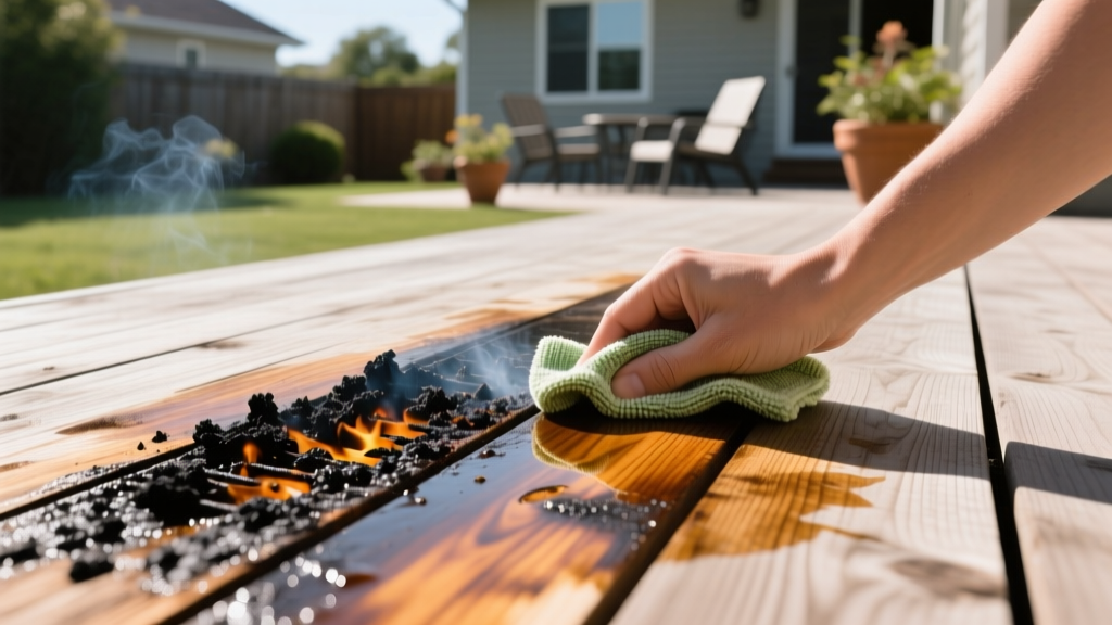 Best Methods: How to Get Smoke Out of Deck (2026)