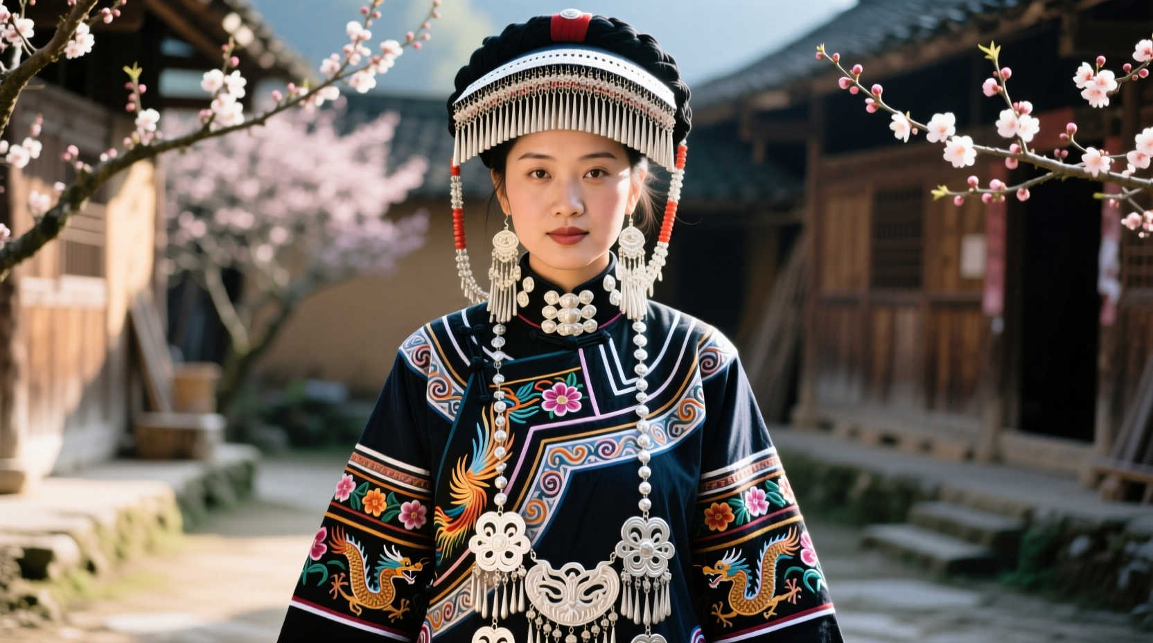 Traditional Clothing in China: Regional Variants Compared