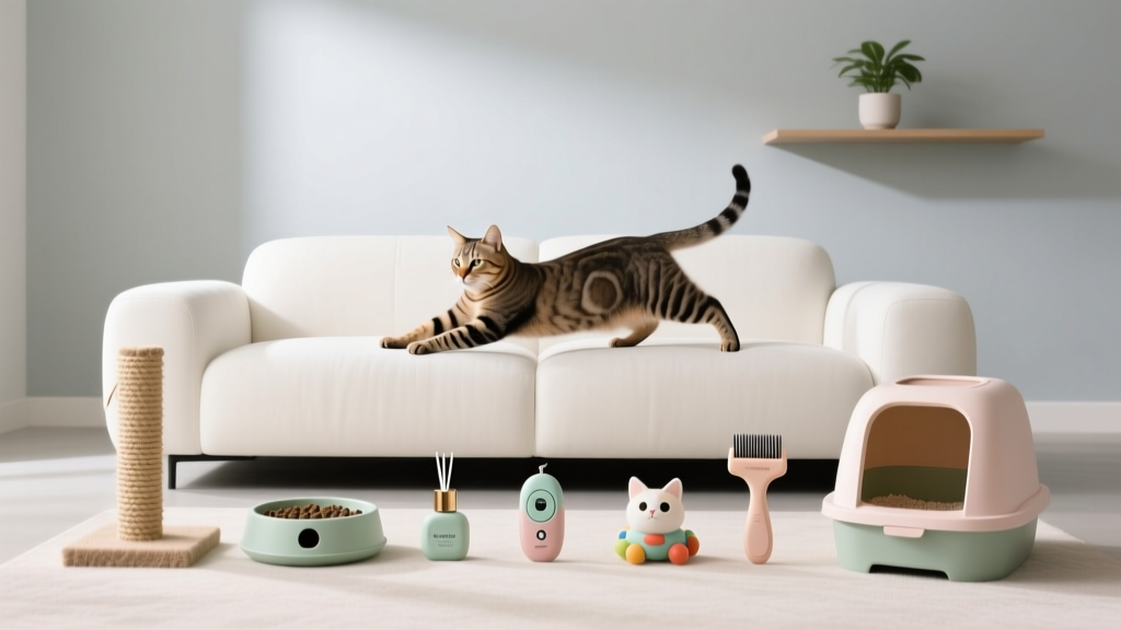 How to Control Cats Behavior Amazon