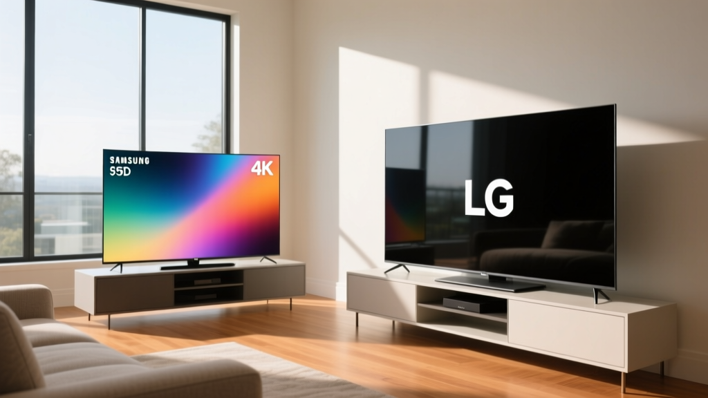 Best OLED in a Bright Room: Samsung S95D vs LG G4 2026