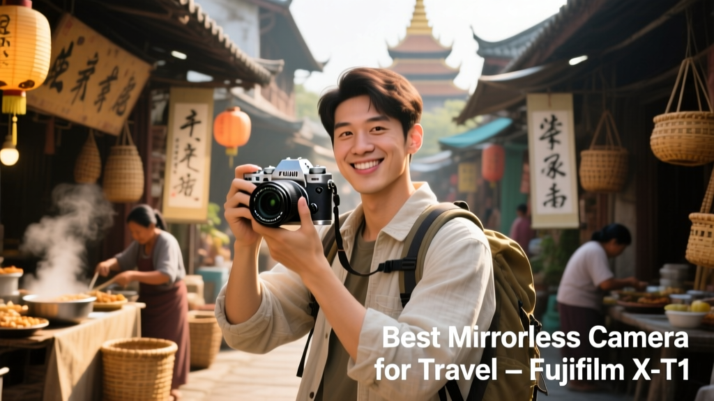 The Fujifilm X-T1: A Travel Photographer’s Enduring Companion — Performance, Portability, and Real-World Use in 2024