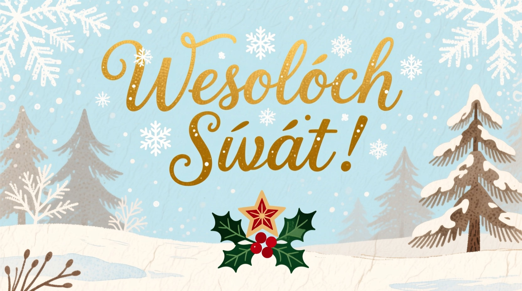 how to say merry christmas in polish