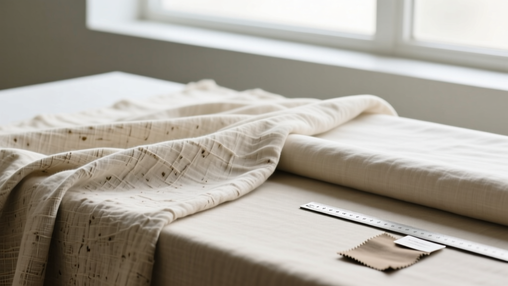 Merchant vs Mills Linen: A Designer’s Sourcing Guide