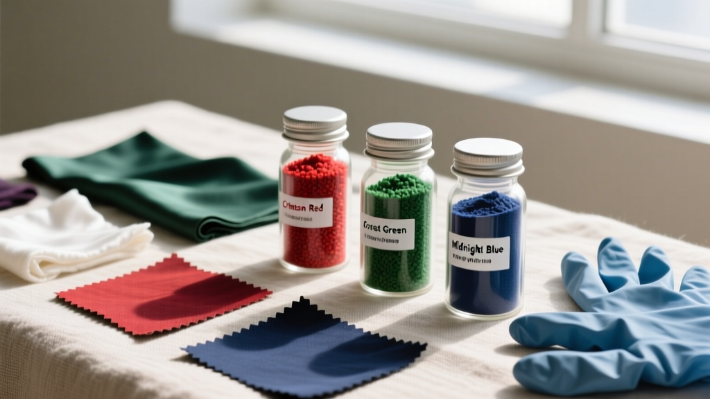 Fabric Dye Powder: Pro Care Guide for Designers & Sourcing Teams