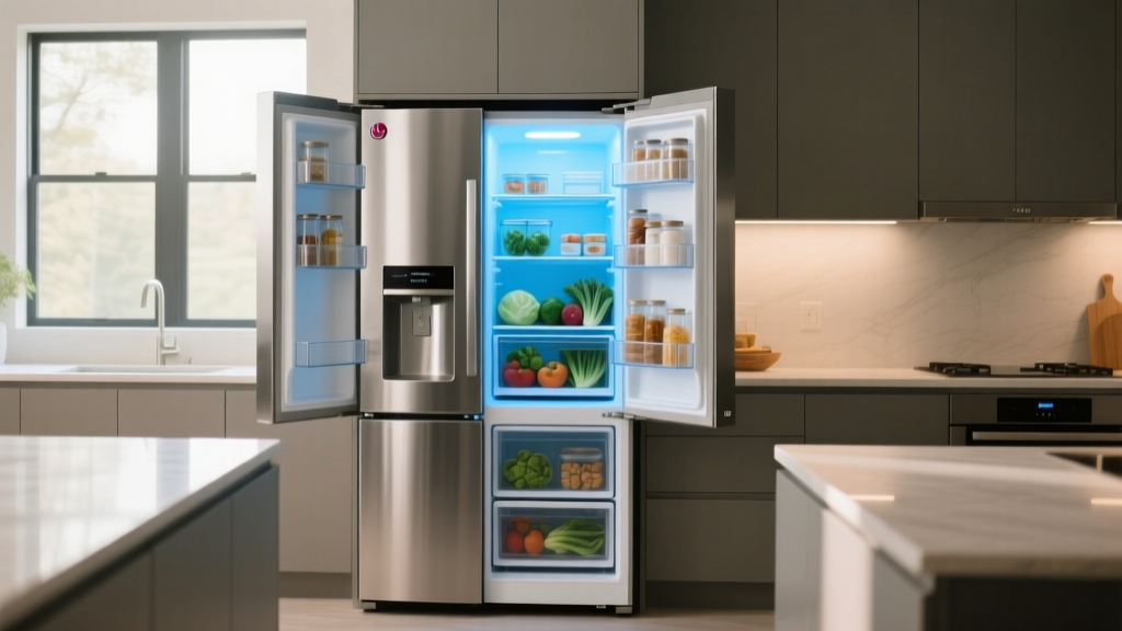 Decoding Recent LG Refrigerator News: Busting Smart Fridge Myths & Mistakes