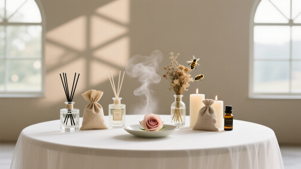 Wedding Scent Ideas: 7 Ways to Create a Memorable Fragrance