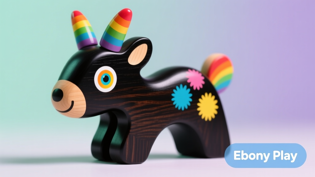Ebony Toys and Materials: Safety, Regulation, and Developmental Considerations for Children