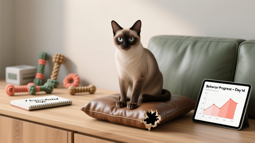 How to Change Cat Behavior Chewy