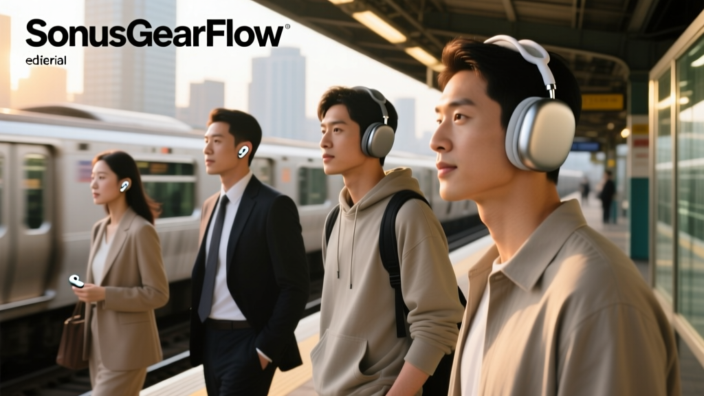 Best Wireless Headphones for Commuting (2026)