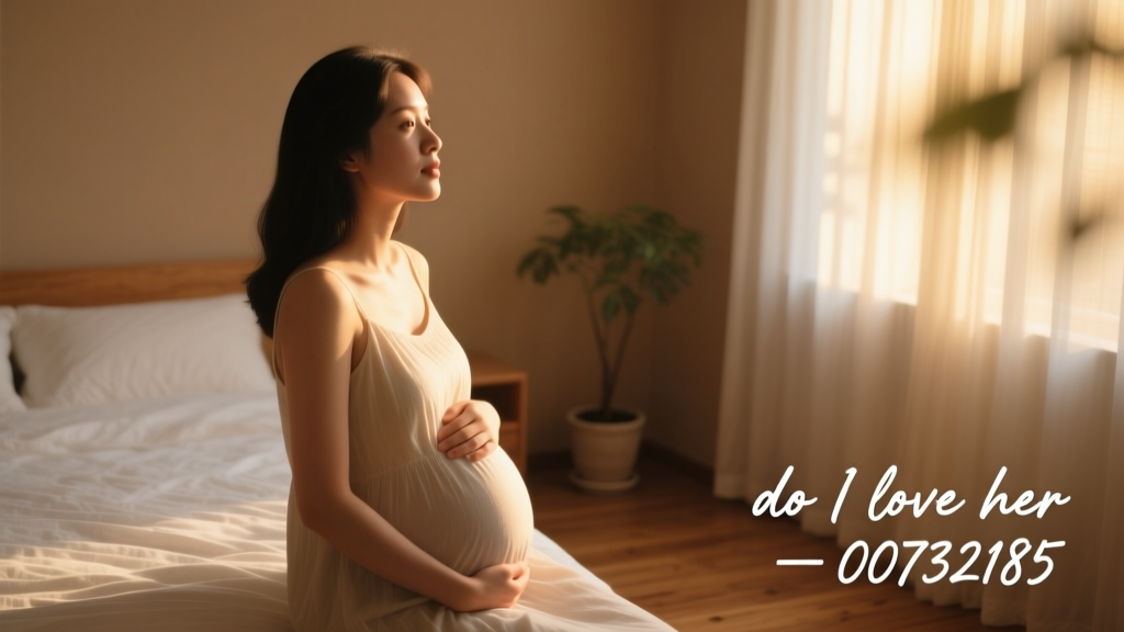 Understanding Emotional Readiness in Pregnancy: A Doula’s Evidence-Based Perspective on Love, Attachment, and Perinatal Well-Being