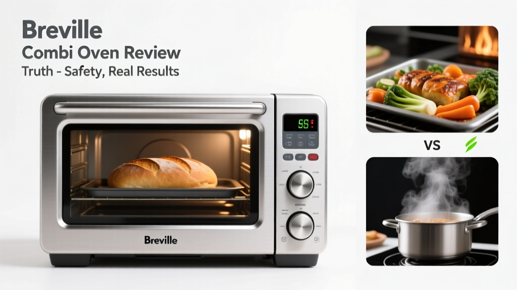 Breville Combi Oven Review: Safety, Truth & Results