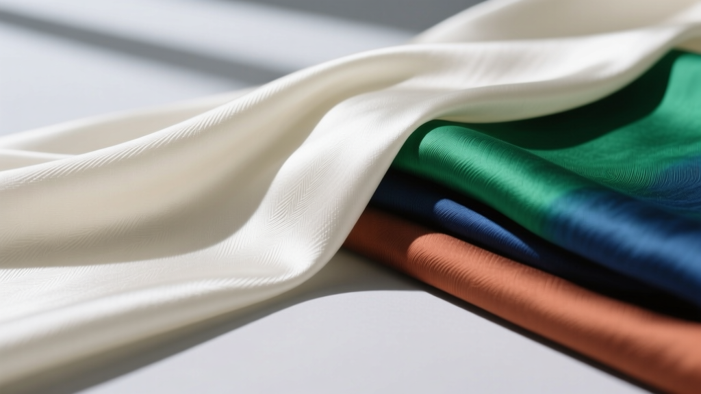 Pure Silk Clothing: Truths, Myths & Technical Realities