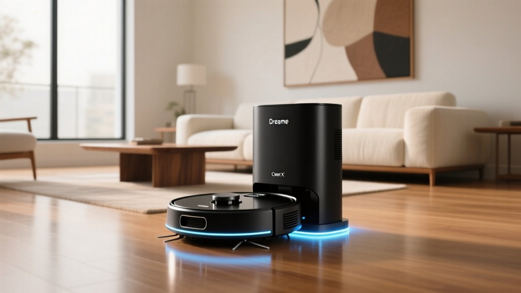 Dreame CyberX: Matching the Right Robot Vacuum to Your Home