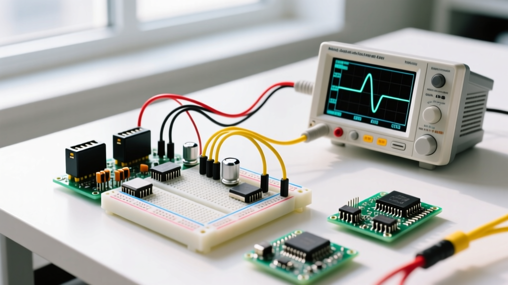 How to Design an Active Notch Filter for 60Hz Hum Removal