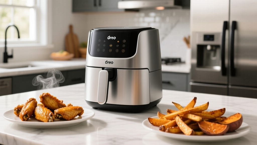 Dreo Air Fryer Review: Worth It in 2024?