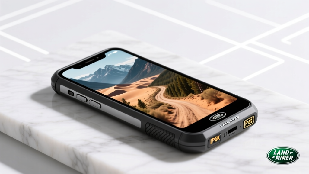 Best Rugged Phones 2026: Land Rover Models Tested