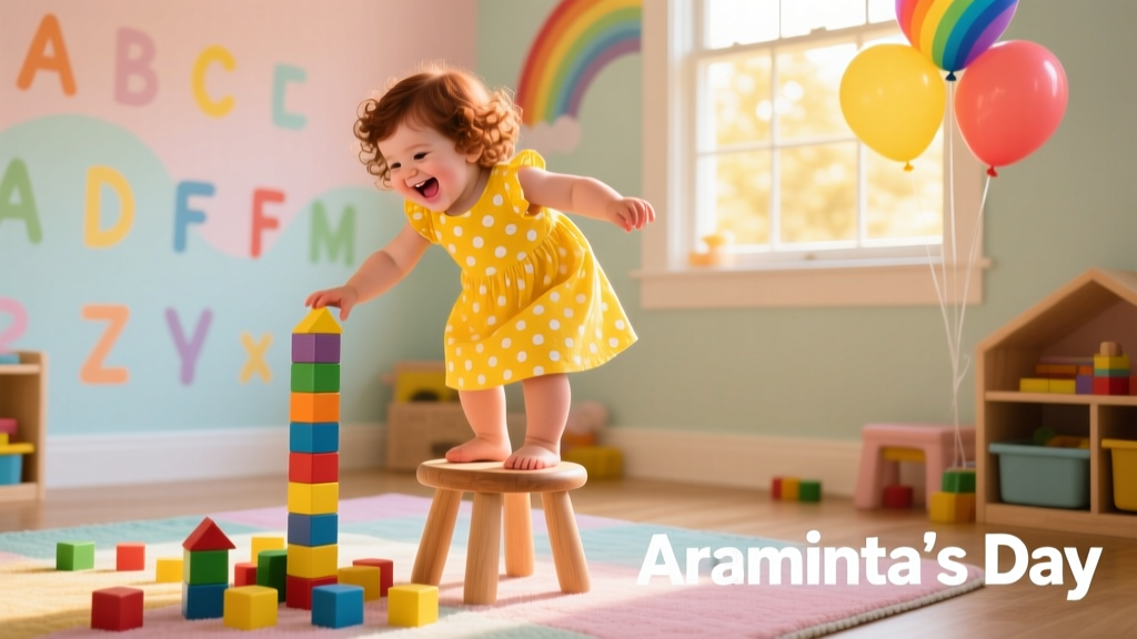Araminta: Understanding the Toddler Temperament Profile and Practical Strategies for Caregivers