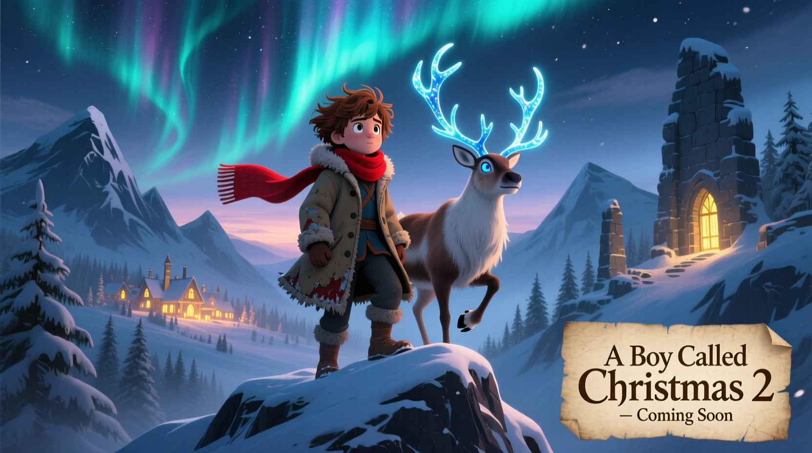 a boy called christmas 2