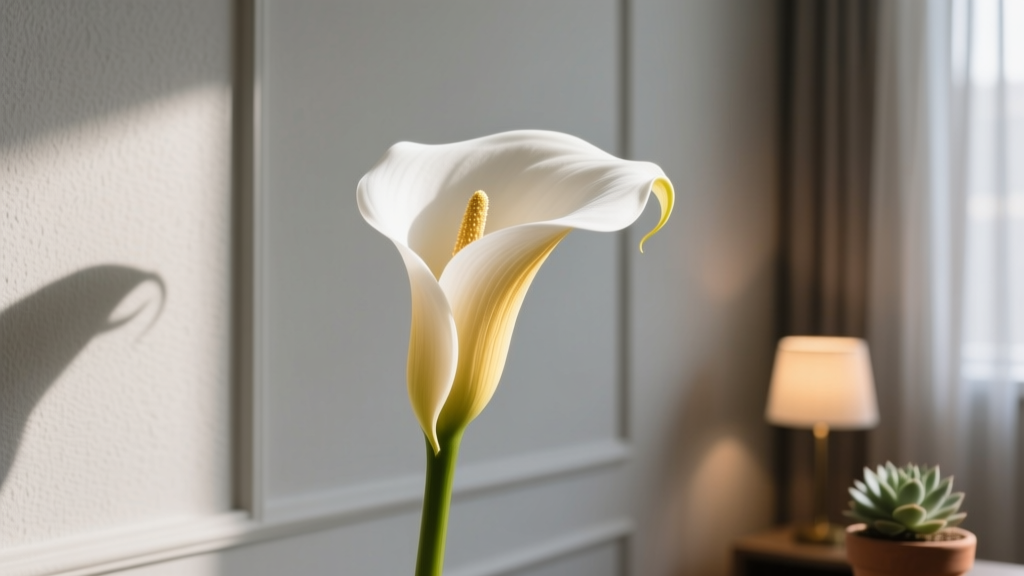 Calla Lilies in Low Light: Truth & Care Tips