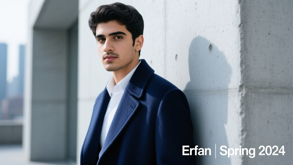 Erfan: A Practical Parenting Guide to Raising Resilient, Emotionally Intelligent Children