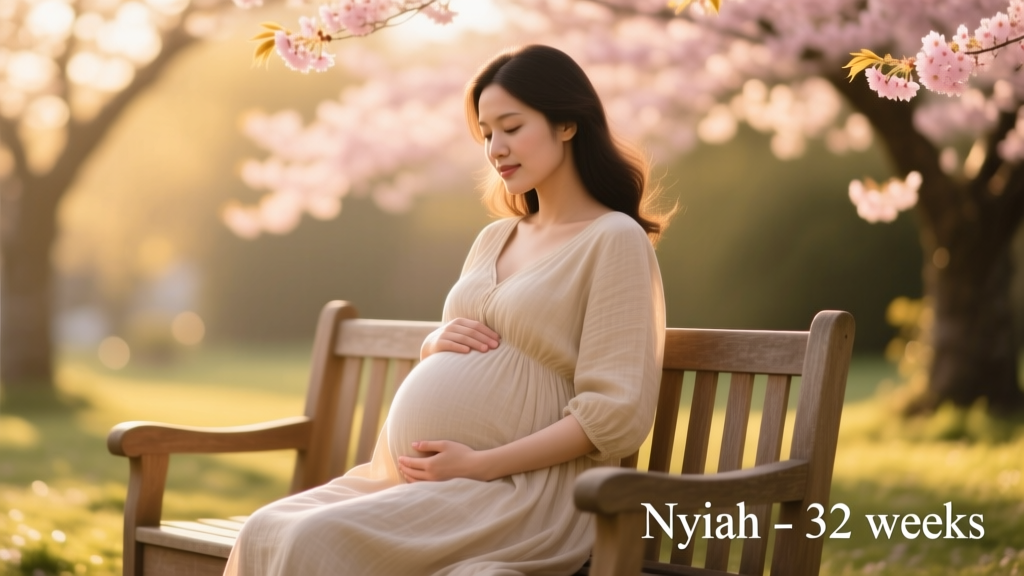 Nyiah: A Holistic Approach to Prenatal Wellness and Birth Support